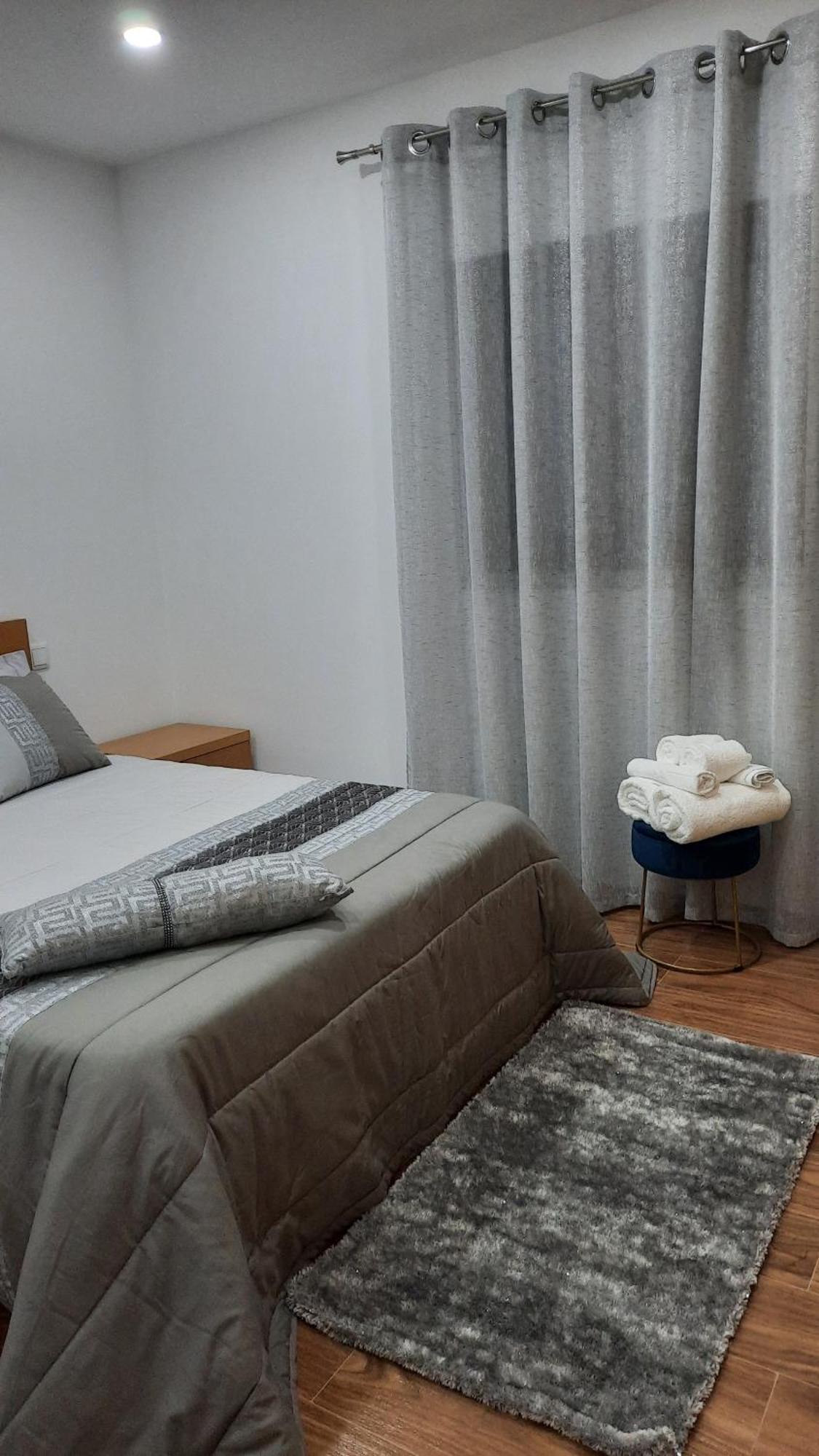 Villa Casa Do Iteiro Caniçada Zimmer foto